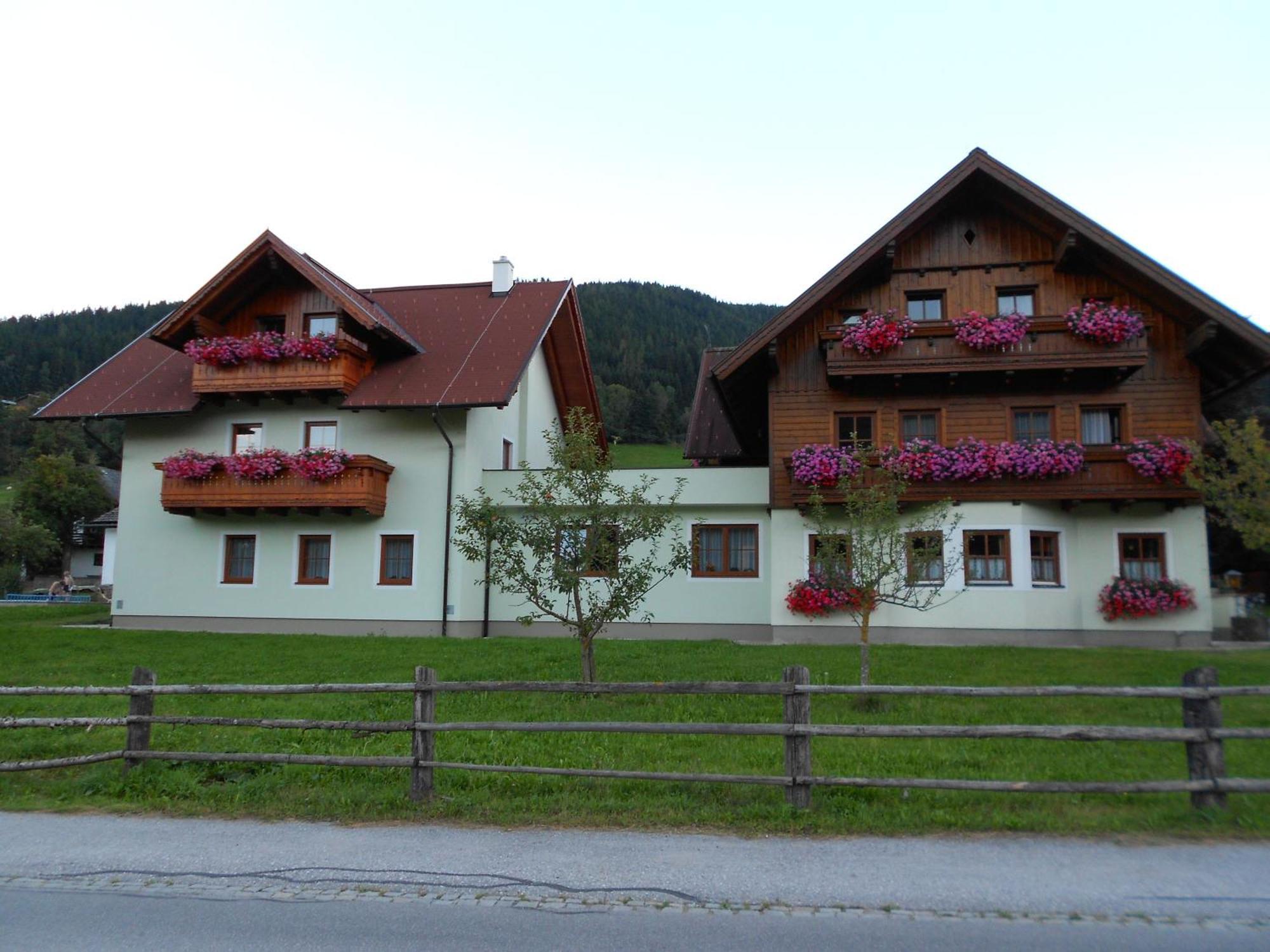 Hotel Pension Thorerhof Haus im Ennstal Zewnętrze zdjęcie