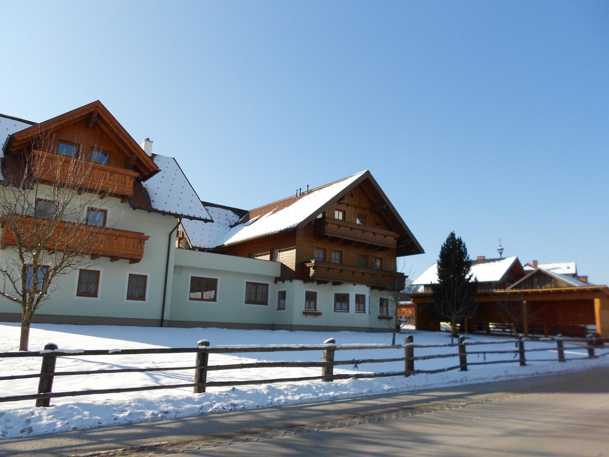 Hotel Pension Thorerhof Haus im Ennstal Zewnętrze zdjęcie