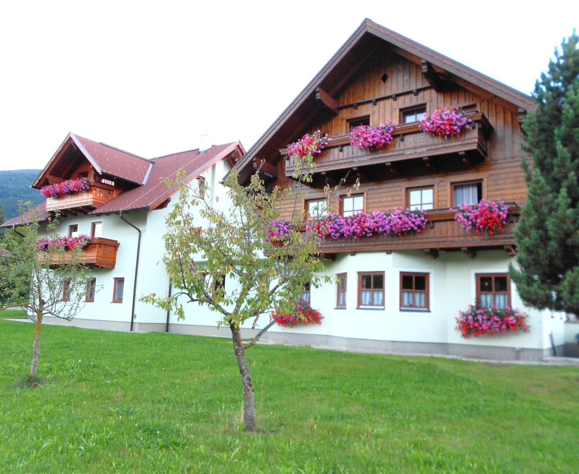 Hotel Pension Thorerhof Haus im Ennstal Zewnętrze zdjęcie