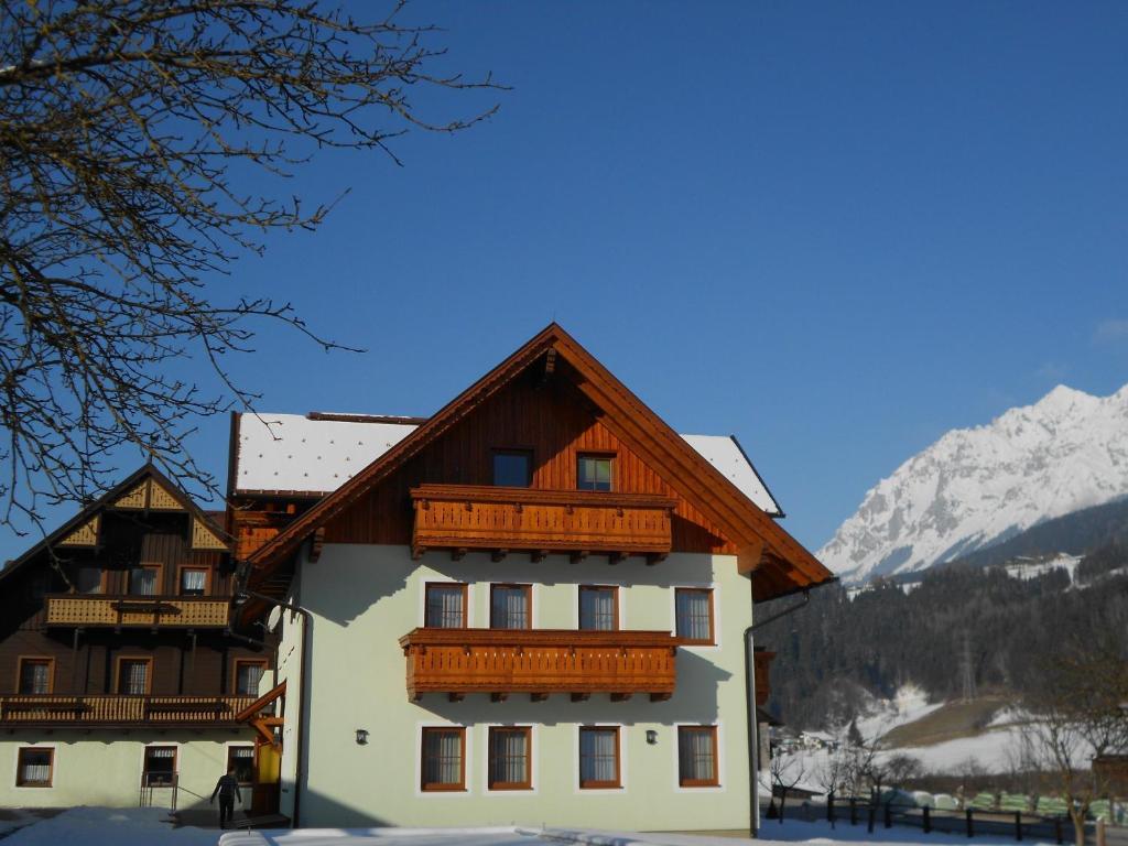 Hotel Pension Thorerhof Haus im Ennstal Zewnętrze zdjęcie